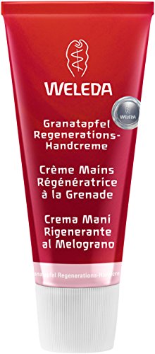 Preisvergleich Produktbild Weleda Granatapfel regenerierende Handcreme 50ml