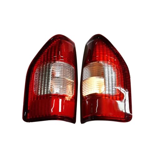 Feu arrière gauche pour Isuzu Dmax pick-up 2002-2006 robuste - 5
