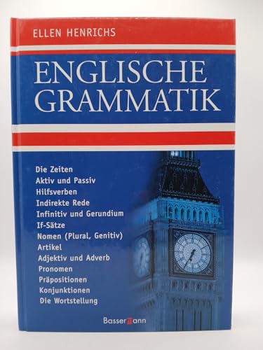 Preisvergleich Produktbild Englische Grammatik
