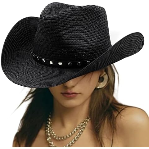 Ckuakiwu UV Protection Cowboy Hat Cover