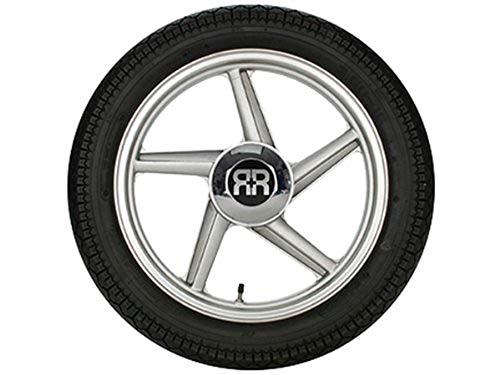 YAKIMA - 5 Spoke Spare Tire and Wheel, Fits All RackandRoll Trailers
