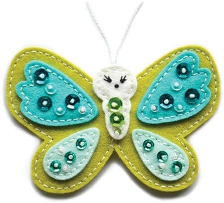 Memory Box - Dies - Plush Cute Butterfly