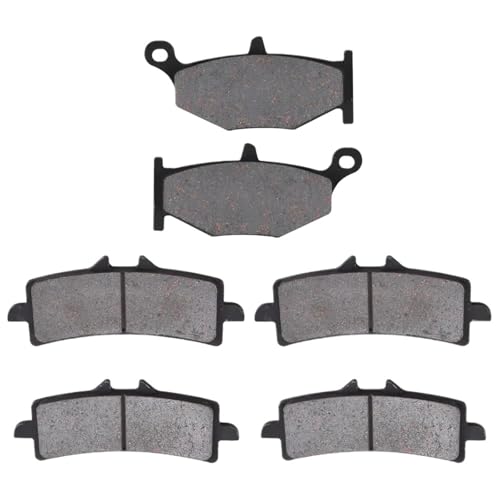 Plaquettes de frein moto endurance pour Suzuki GSX1300R ABS