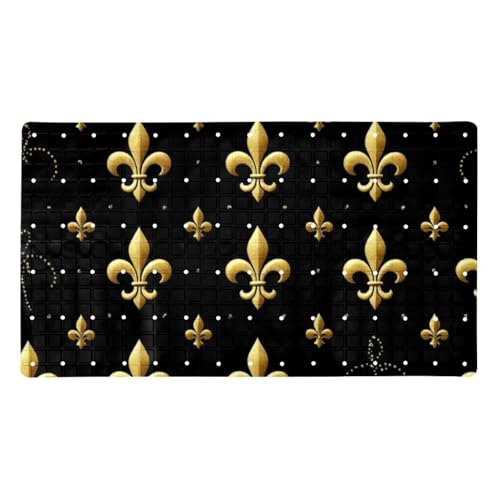 Mini tapis de bain extra long pour sécuriser la douche des enfants - 2
