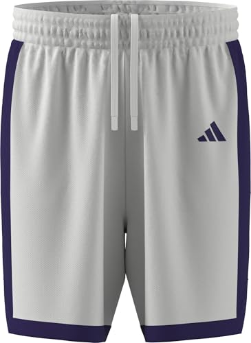 adidas Pantalones Cortos Pulse Speed Bball para Hombre, Talla 5XL