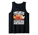 Chicken Livestock Lover for the Farming Farmer