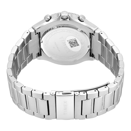 Image of TIMEX Vector Round 45mm Dial Analog Men Watch
