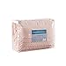 Comfort Spaces Cotton Comforter Set Jacquard Pom-Pom Tufts Design, Down Alternative, All Season Modern Bedding, Matching Shams, Twin/Twin XL, Phillips, Blush