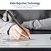 Stylus Pen for HP with 1024 Pressure Sensitivity & 2500hr Battery Life - Digital Pen for HP Envy x360/Spectre/Pavilion/Omnibook - Windows 11/Chrome OS Palm Rejection Technology