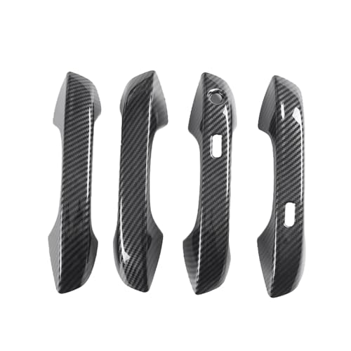 Couvre-poignées de porte pour Golf 8 MK8 autocollant protection externe