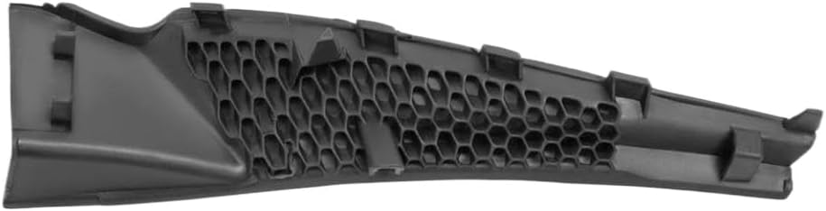 Wiper Cowl Extension Trim 66895-3KA0A 66894-3KA0A Compatible With Pathfinder 2013-2020