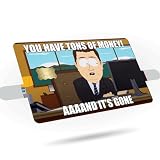 KCD Credit Card Skin Sticker Cover Decal Wrap 3-Pack – Tons Of Money ANNNDDD...