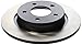 Centric  120.45067 Premium Brake Rotor with E-Coating