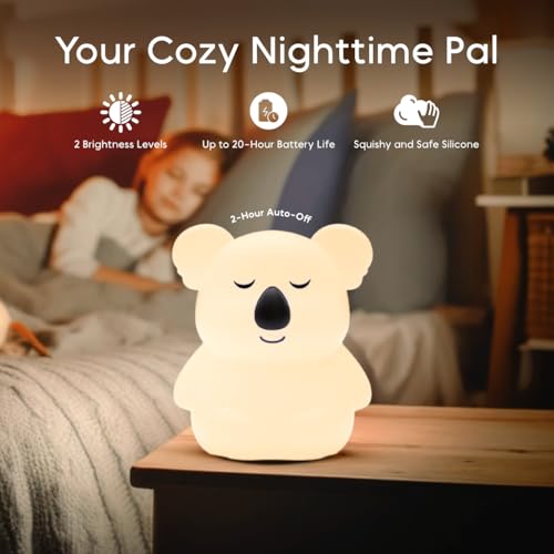 Breathing Pal 'Kyle'- Mindfulness Breathing Light, Guided Visual Meditation Breathing Light, Anxiety Relief Items for Calm Down Corner/Meditation/Sleep for Adult&Kid - Image 7