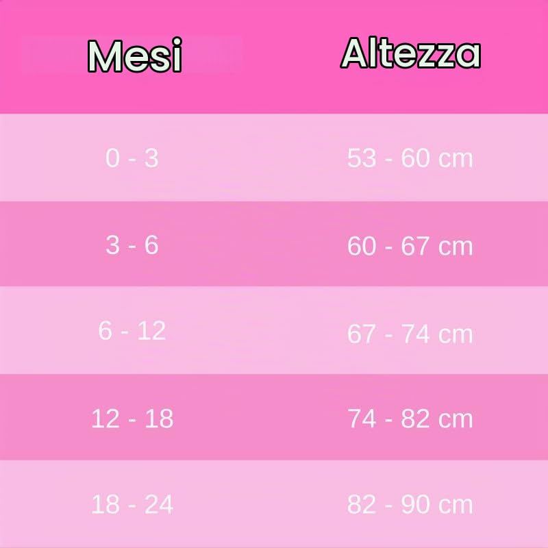 AQUILONE Collant Microfibra 50 Denari, Calze Neonato Elasticizzate Unisex Morbide e Coprenti, per Cerimonia, Made in Italy - 2 Paia (Bianco, 0-6)