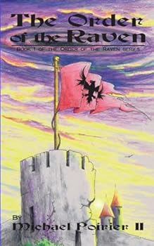 Paperback Order of the Raven (The Order of the Raven) Book