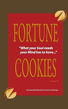 Paperback Fortune Cookies Volume VI Book