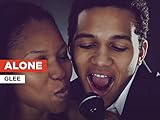 Alone in the Style of Glee