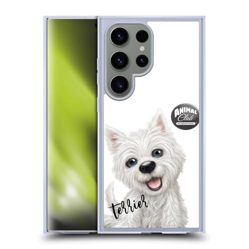 Coque Samsung S24 Ultra 5G MagSafe Animal Club International Terrier