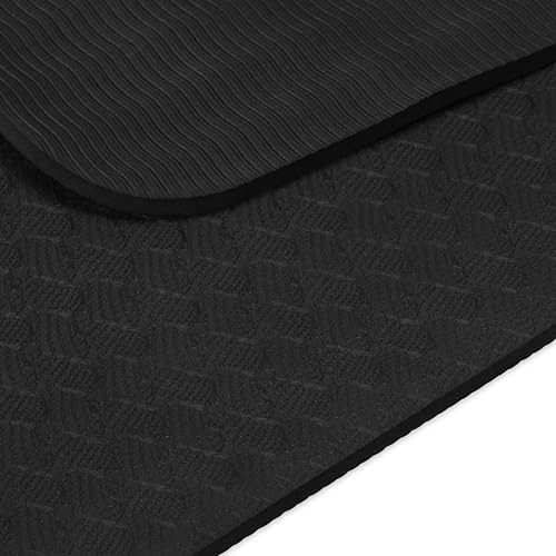 Image of Gaiam Yoga Mat Performance TPE Exercise & Fitness Mat for All Types of Yoga, Pilates & Floor Exercises
