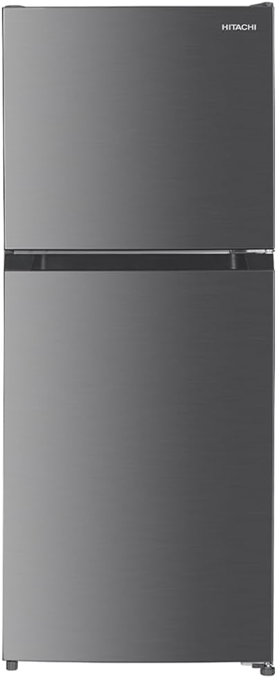 ثلاجة هيتاشي بابين