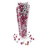 Mini cereal + chocolate blanco en tarro estrella 800g.Tukán Chocolates