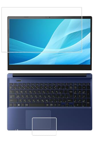 [2���g(���+�^�b�`�p�b�h)] ClearView dynabook C/T/AZ/PZ�V���[�Y 2026�� 15.6�C���`���f�� 15.6�C���`�p �t�� �ی� �t�B���� �h�w�� �N���A �^�C�v ���{��