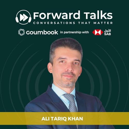 Financing the Future: Driving Sustainability and Regenerative Growth in KSA, with Ali Tariq Khan