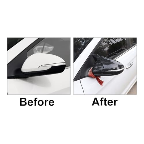Boîtier de rétroviseur Hyundai Elantra cassé solution de remplacement