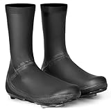 GripGrab AquaShield 2 wasserdichte Rennrad Überschuhe Regen Radsport Schuh Überzieher Eng Anliegend Race Performance
