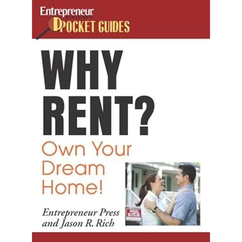 Why Rent? Own Your Dream Home!
