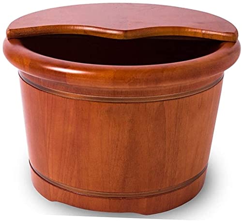 Masajeador de pies de madera para pedicure