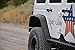 Rock Slide Engineering AC-FF-100-R-JKA Jk Rear Fender Flares/Full Length 2007-18 Jeep Jk 2-4 Door