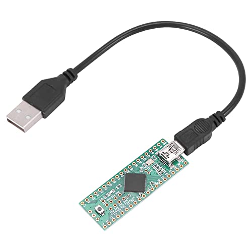 Losueeun Teensy 2.0 ++ USB Avr Desarrollo Board Isp U-Disk Teclado Ratón Experimentier Board AT90USB1286