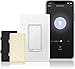 TOPGREENER Smart Dimmer Switch, UL Listed, In-Wall Installation, Single Pole, NEUTRAL Wire Required, Works with Alexa and Google Assistant, TGWF500D