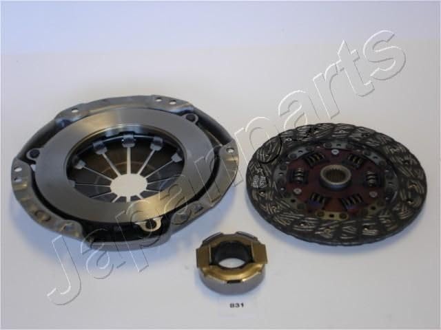 JAPANPARTS JPKF-831 Kit Frizione Jimny 98> 1.3 16V