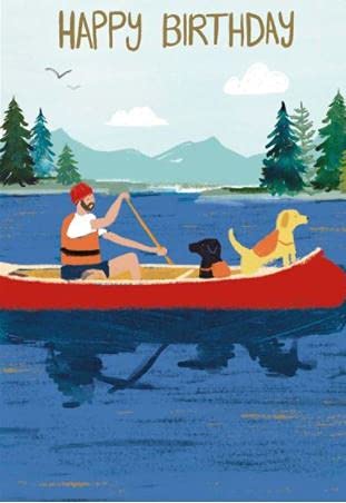 Nigel Quiney Carte D'anniversaire Pour Belle-fille Et Beau-fils