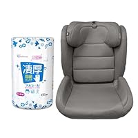 アイリスプラザ ISOFIX ジュニアシート ダークグレー 楽天市場】チャイルドシート ベビー ジュニアシート チャイルド