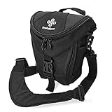 Alle Stoffe sind qualitativ hochwertig und hervorragend verarbeitet. Jede Tasche durchläuft strenge Qualitätskontrollen, sodass wir sagen können, dass die Kameratasche ein Reisebegleiter fürs Leben ist.