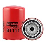 Baldwin Heavy Duty BT111 Hydraulic Spin-On Filter Filter