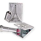 Eiffel Tower design mirror compacts - 40 count