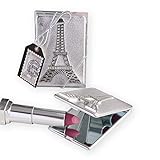 Eiffel Tower Design Mirror compacts - 40 Count