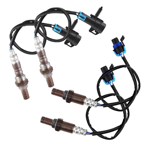 Sensor de Oxígeno O2 para Chevy GMC y Cadillac 2006-2007
