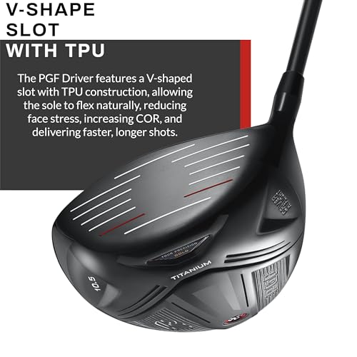 PGF Gold Tour Precision Driver