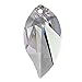 Produktbild Swarovski® Crystal 'Leaf' 28mm