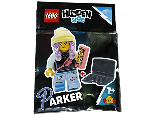 Blue Ocean LEGO Hidden Side Parker Minifigure Foil Pack Set 791903