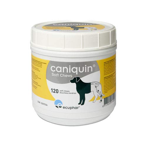 Caniquin - 120 Soft Chews