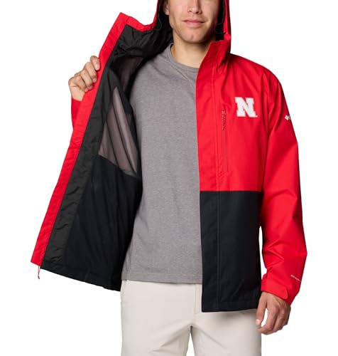 Image of Columbia Men's Collegiate Field Bound Jacket