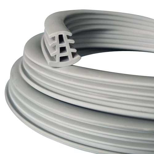 Flexible EPDM Rubber Strip for Concrete Crack Repair