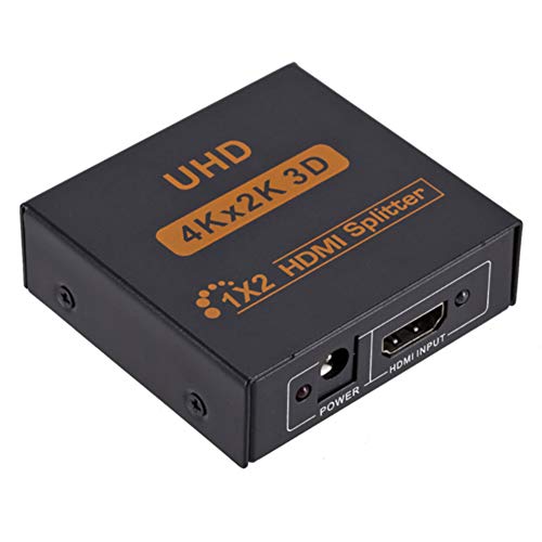 Tt@CA HDMI z Xvb^[ 1 2o 2 o 4K*2K @30Hz 3D PC Xbox PS4 XCb` Fire TV Stick vWFN^[ Ή